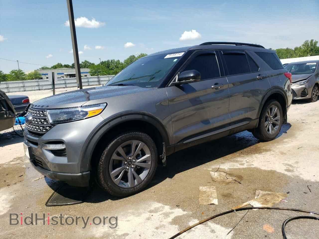 Photo 1FMSK8DH1PGB07461 - FORD EXPLORER 2023
