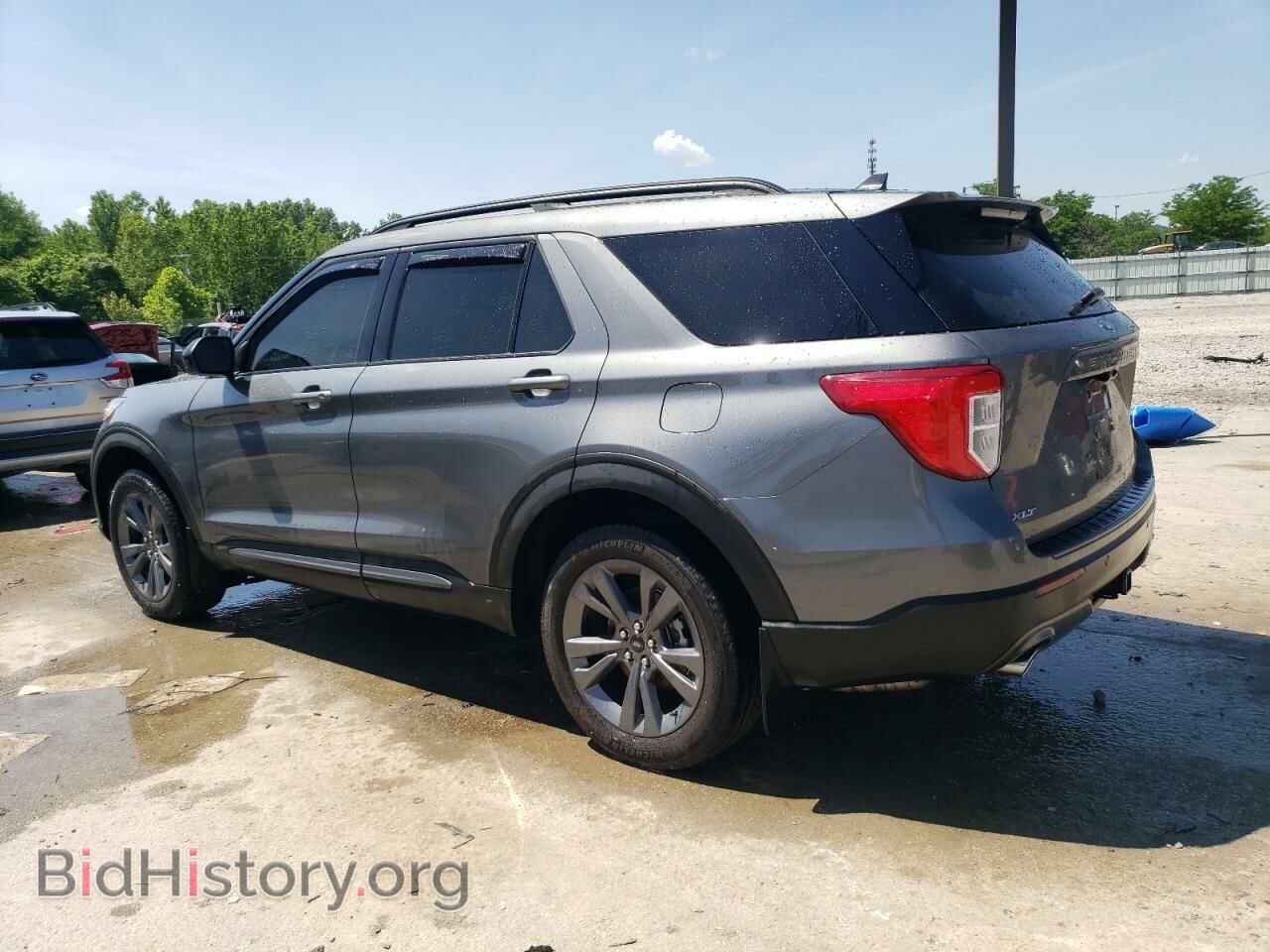 2023 FORD EXPLORER - VIN: 1FMSK8DH1PGB07461 - Photo 2