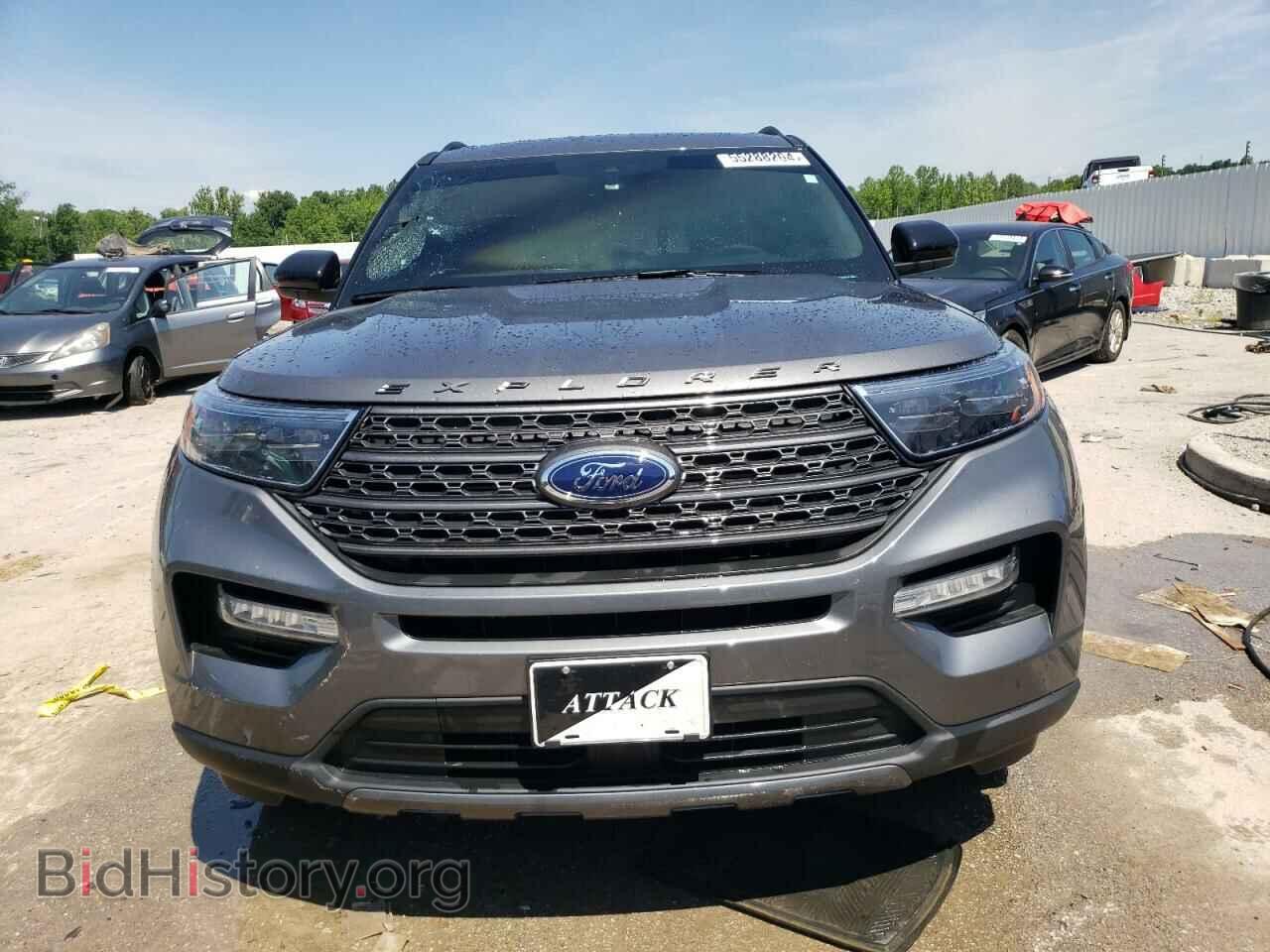 2023 FORD EXPLORER - VIN: 1FMSK8DH1PGB07461 - Photo 5