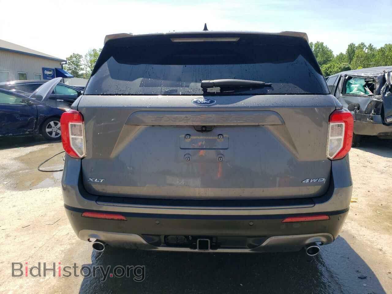 2023 FORD EXPLORER - VIN: 1FMSK8DH1PGB07461 - Photo 6