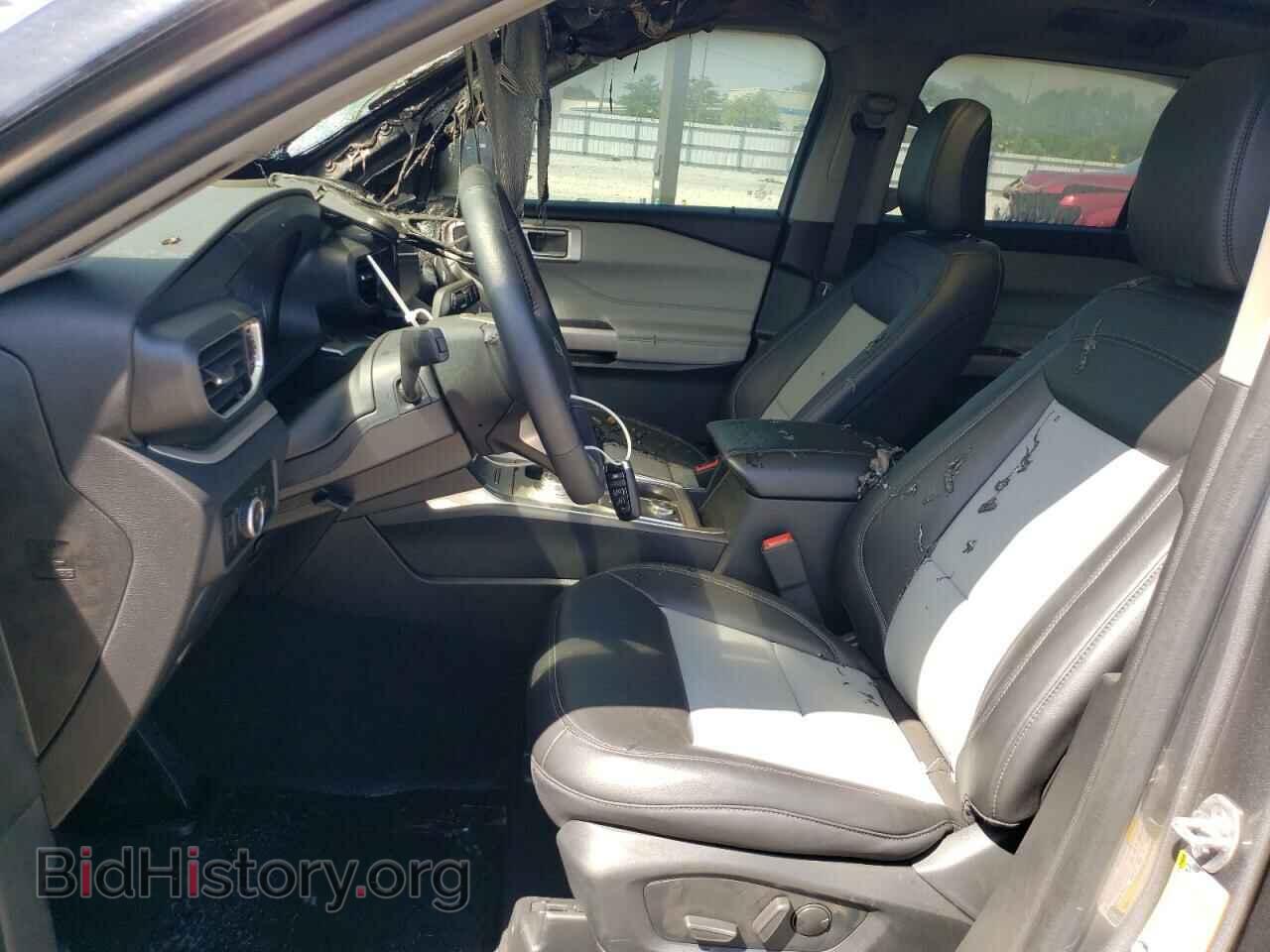 2023 FORD EXPLORER - VIN: 1FMSK8DH1PGB07461 - Photo 7