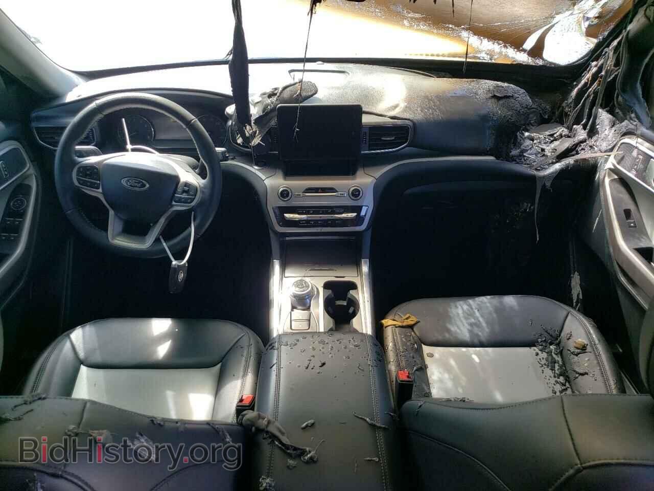 2023 FORD EXPLORER - VIN: 1FMSK8DH1PGB07461 - Photo 8