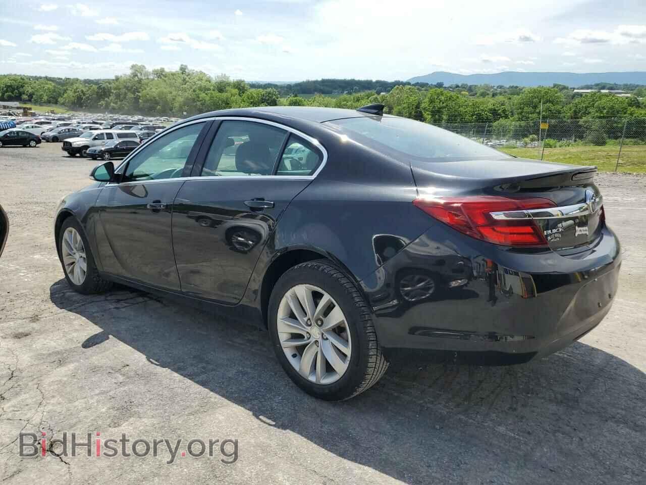2015 BUICK REGAL - VIN: 2G4GV5EK4F9193528 - Фото 2