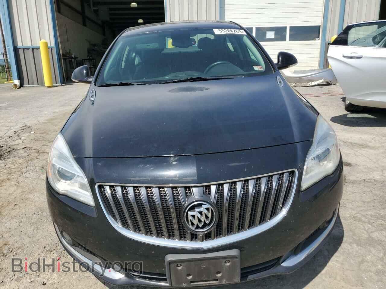 2015 BUICK REGAL - VIN: 2G4GV5EK4F9193528 - Фото 5