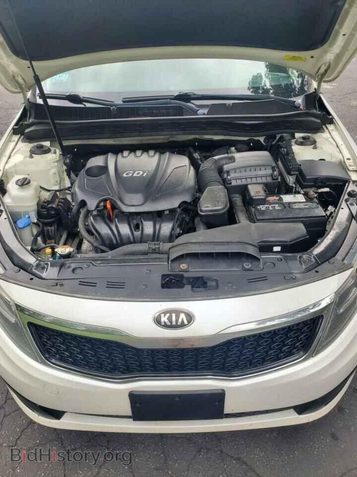 2013 KIA OPTIMA - VIN: KNAGM4A77D5421435 - Фото 7