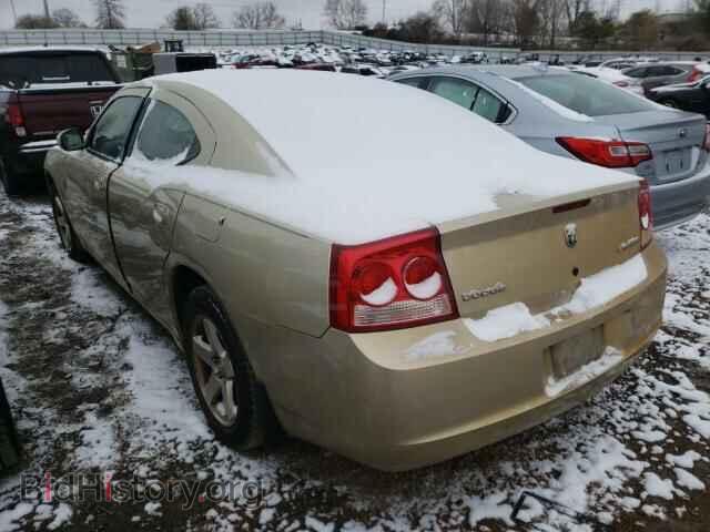 2010 DODGE CHARGER - VIN: 2B3CA4CD4AH215024 - Фото 3