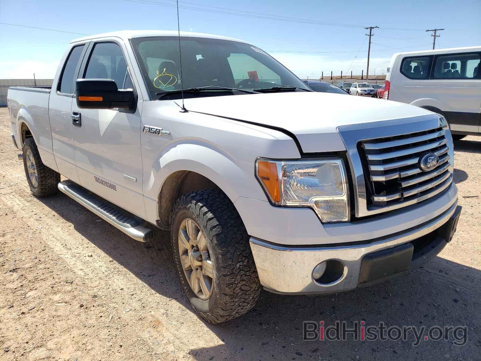 Photo 1FTFX1CT6BFB24078 - FORD F-150 2011