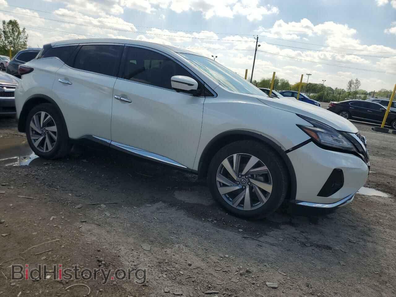 2021 NISSAN MURANO - VIN: 5N1AZ2CS2MC117985 - Фото 4