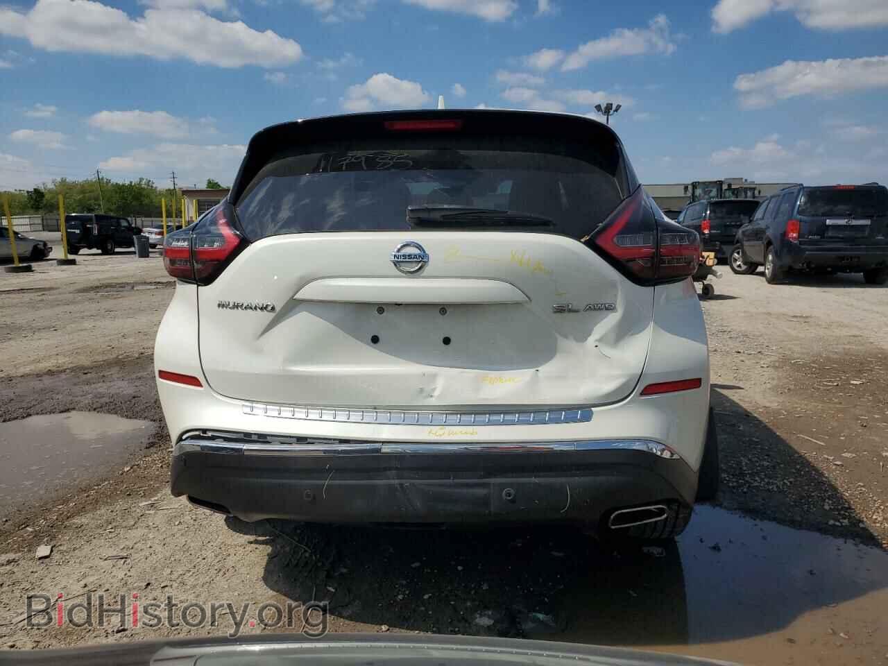 2021 NISSAN MURANO - VIN: 5N1AZ2CS2MC117985 - Фото 6