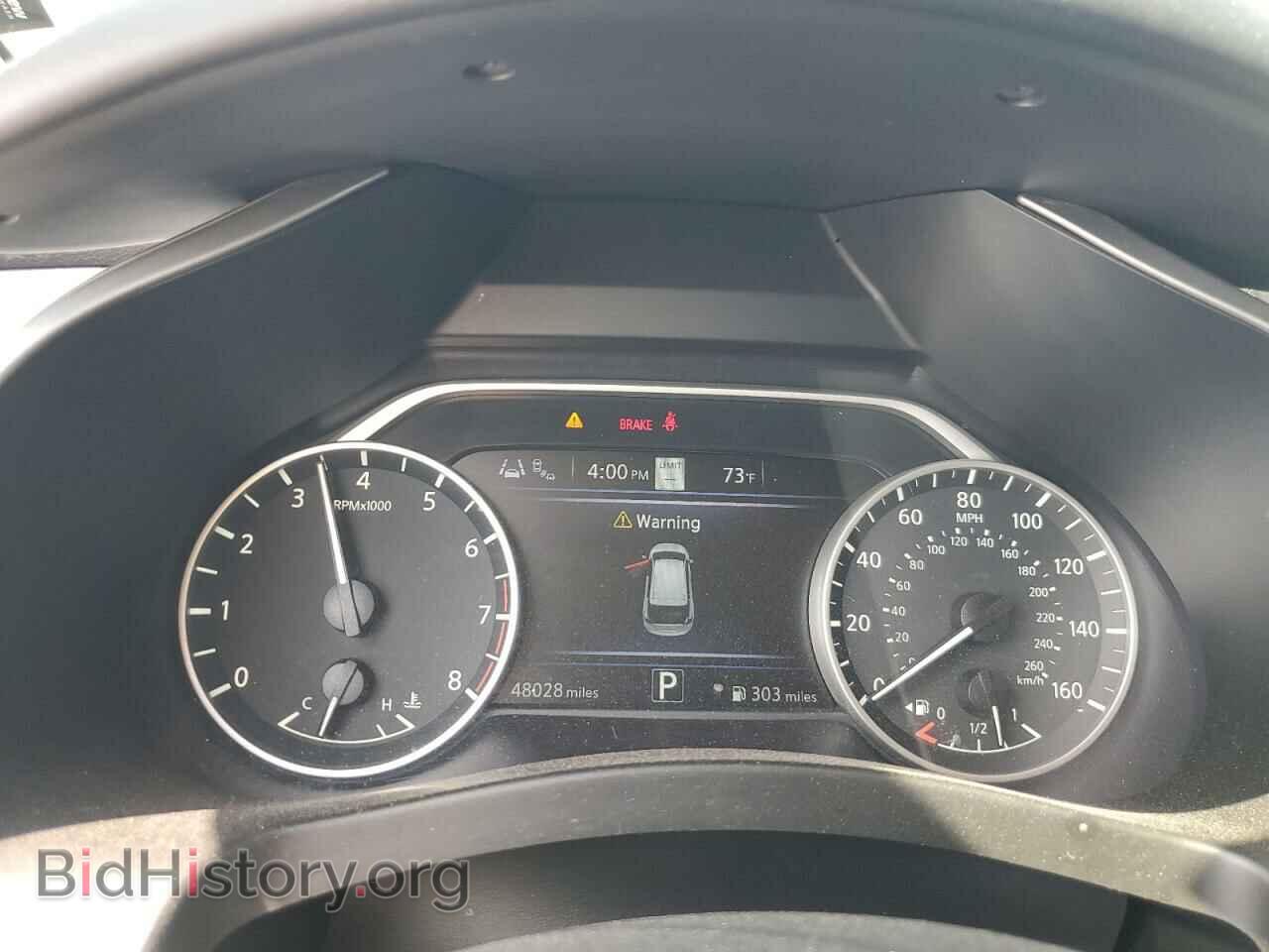 2021 NISSAN MURANO - VIN: 5N1AZ2CS2MC117985 - Фото 9