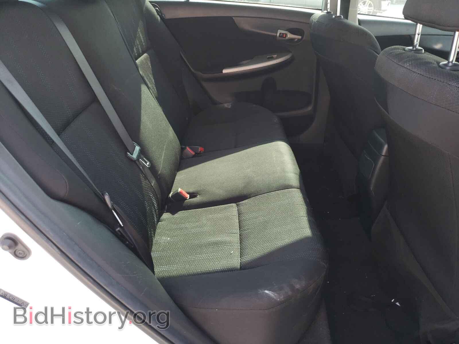 2011 TOYOTA COROLLA - VIN: 2T1BU4EEXBC685285 - Photo 6