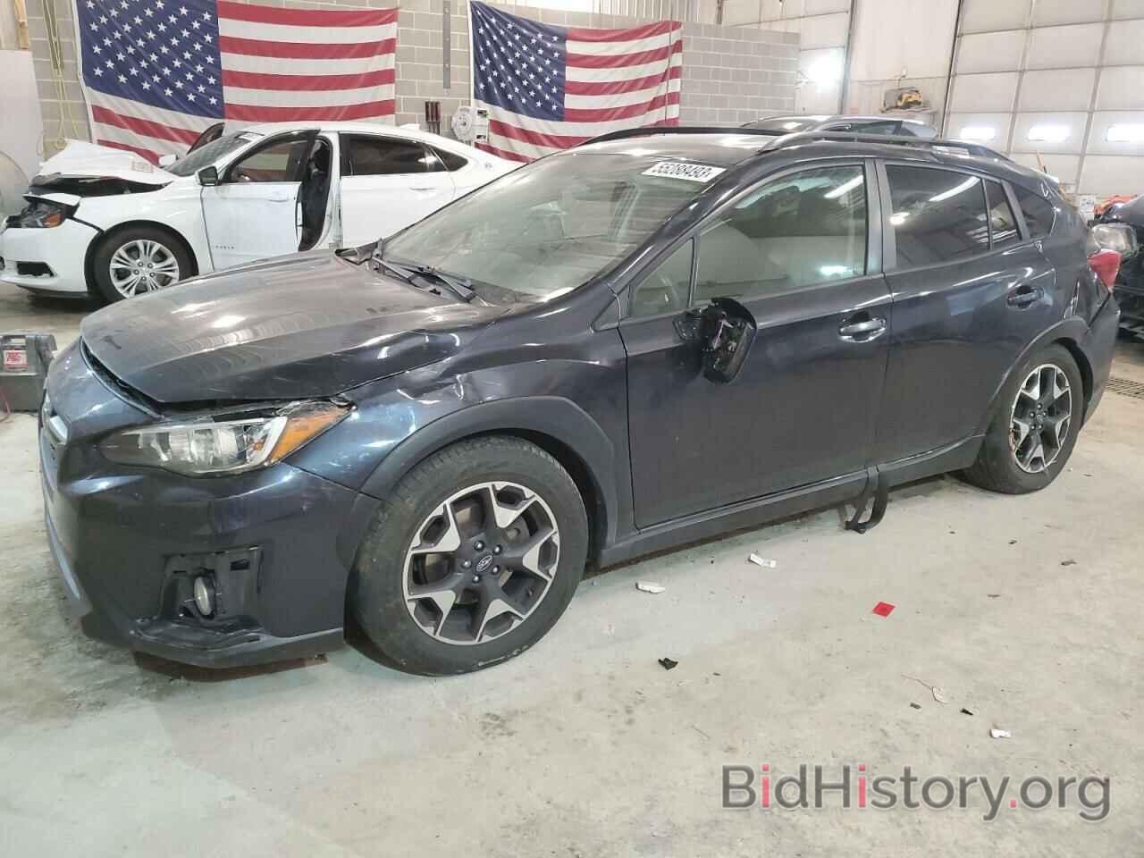 Photo JF2GTACC0KH238339 - SUBARU CROSSTREK 2019