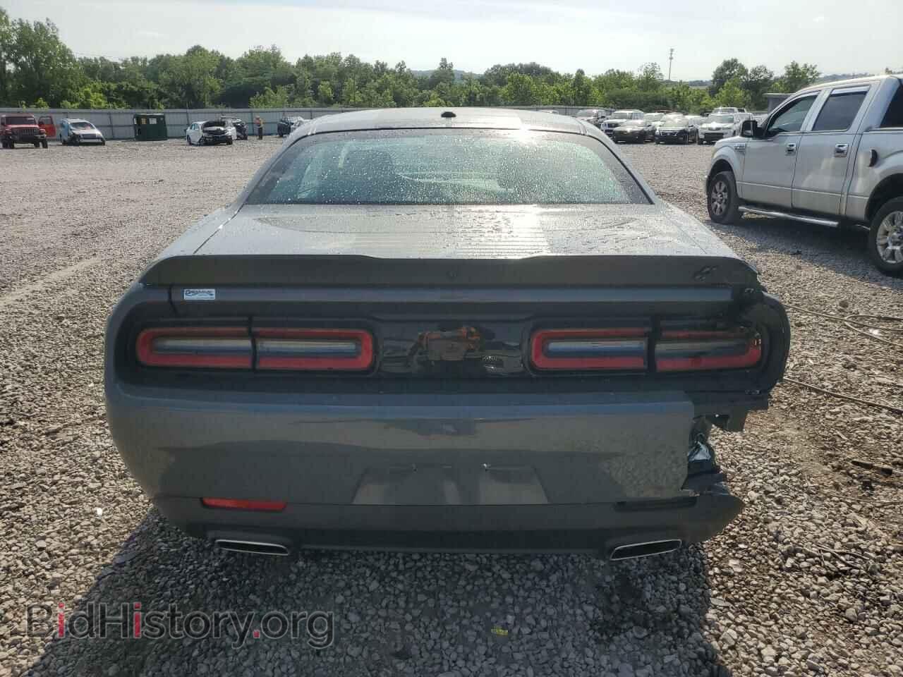 2023 DODGE CHALLENGER - VIN: 2C3CDZGG8PH603068 - Фото 6