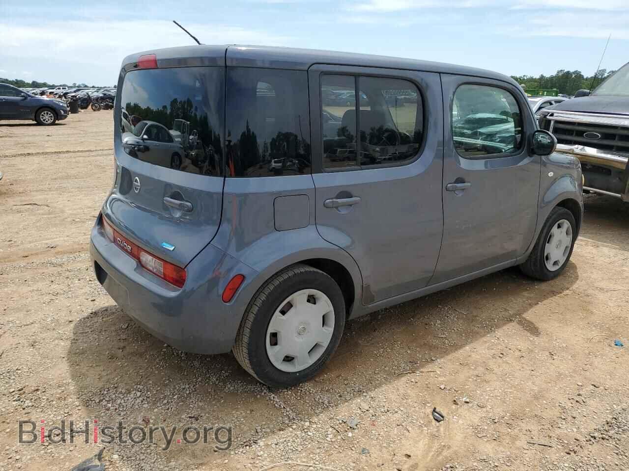 2013 NISSAN CUBE - VIN: JN8AZ2KR9DT300761 - Фото 3