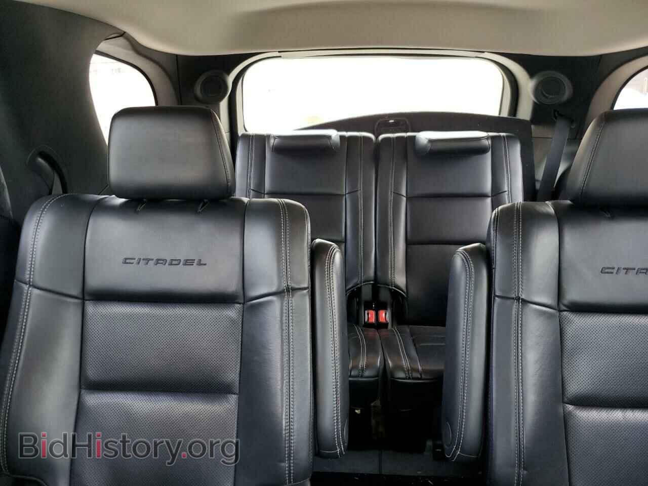 2014 DODGE DURANGO - VIN: 1C4RDHEG5EC382791 - Photo 10