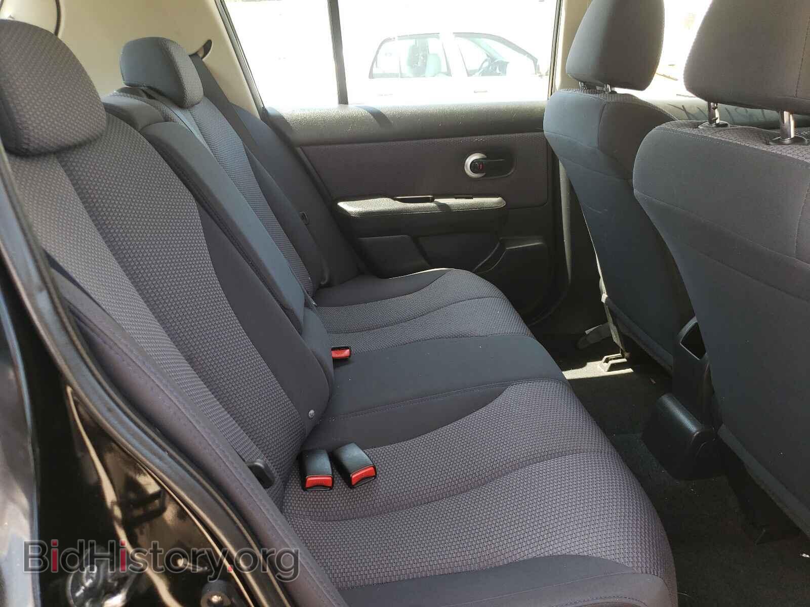 2009 NISSAN VERSA - VIN: 3N1BC13E49L414558 - Фото 6