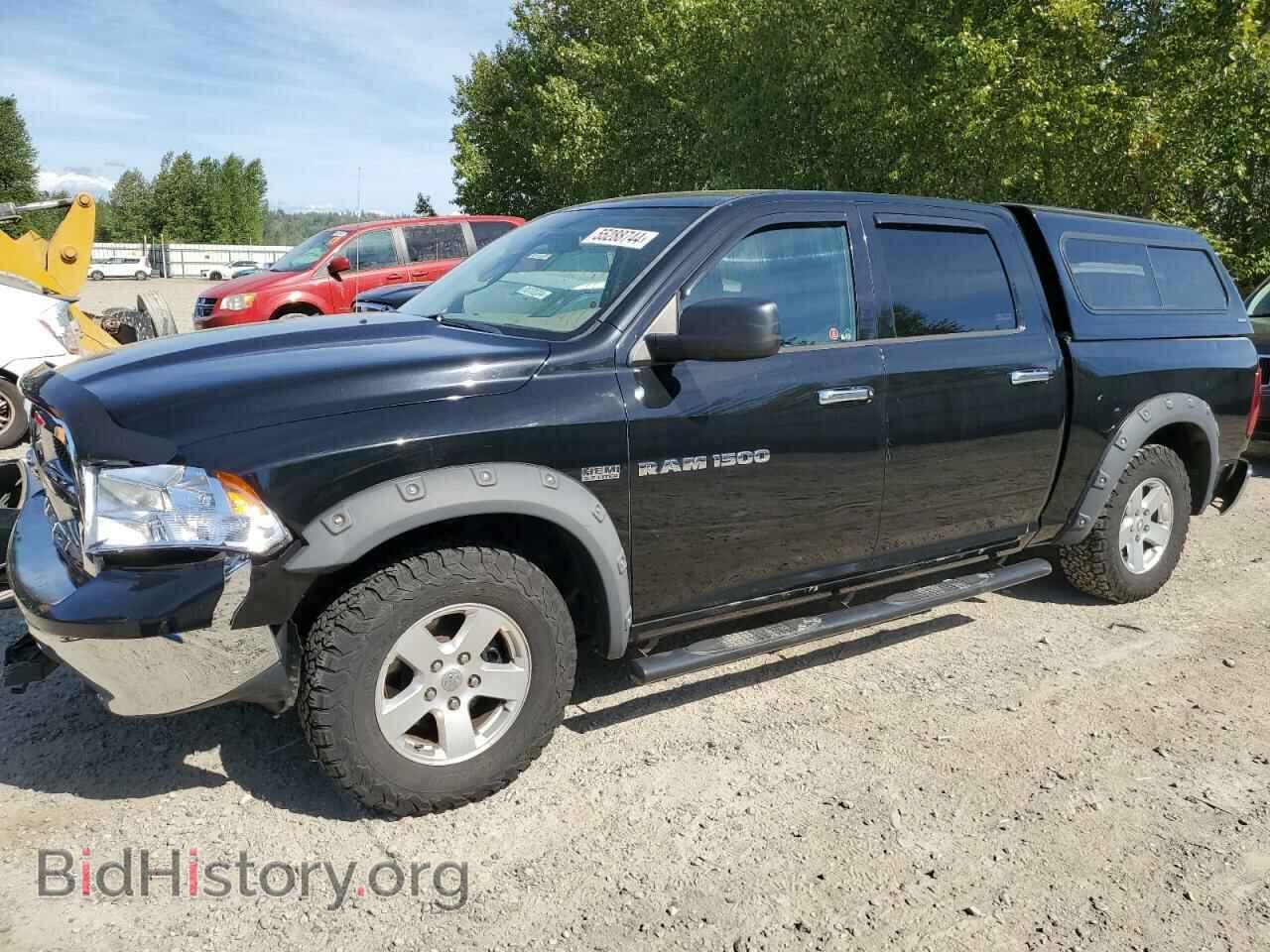 Фотография 1C6RD7LT0CS222290 - DODGE RAM 1500 2012
