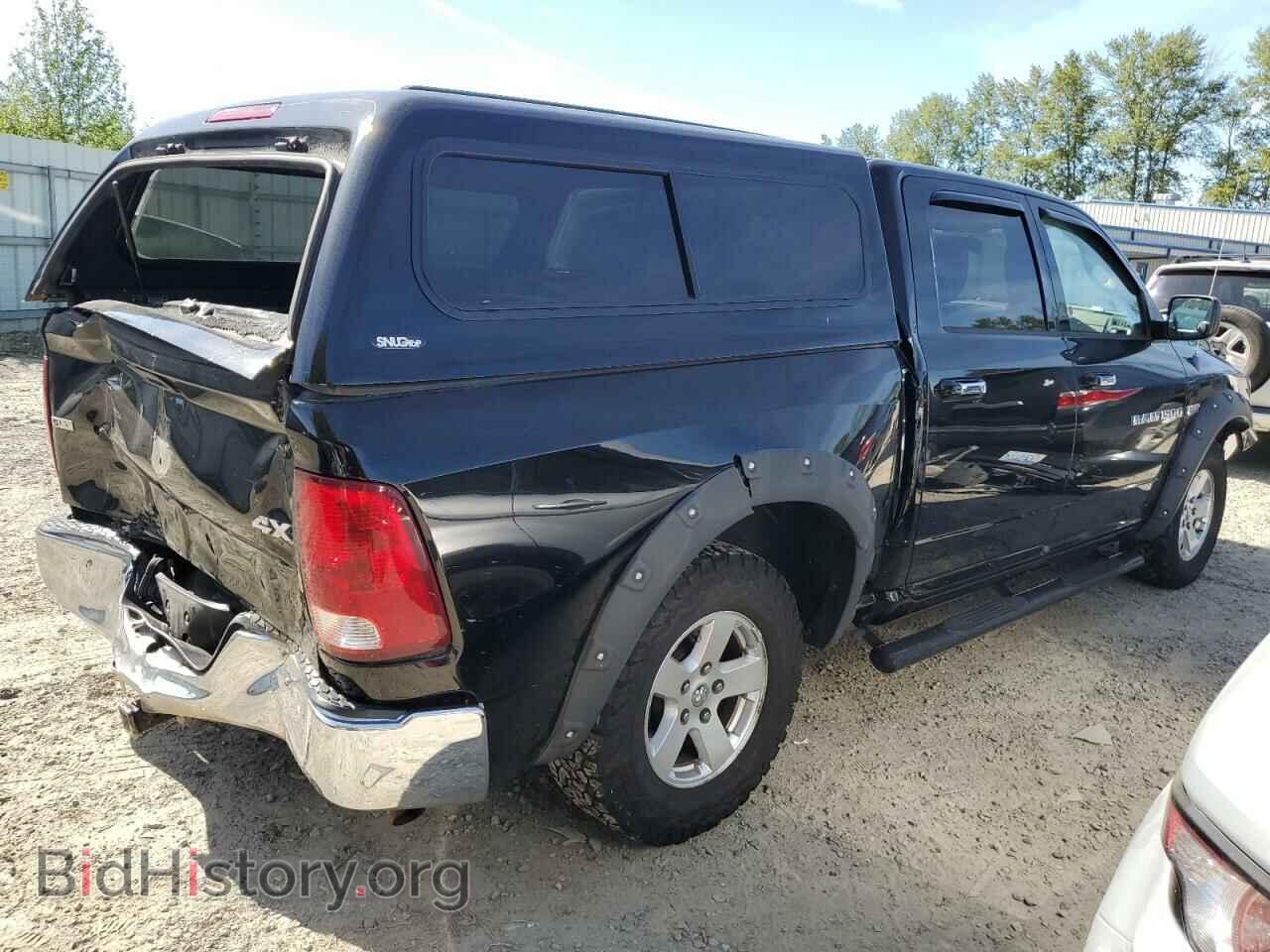 2012 DODGE RAM 1500 - VIN: 1C6RD7LT0CS222290 - Фото 3