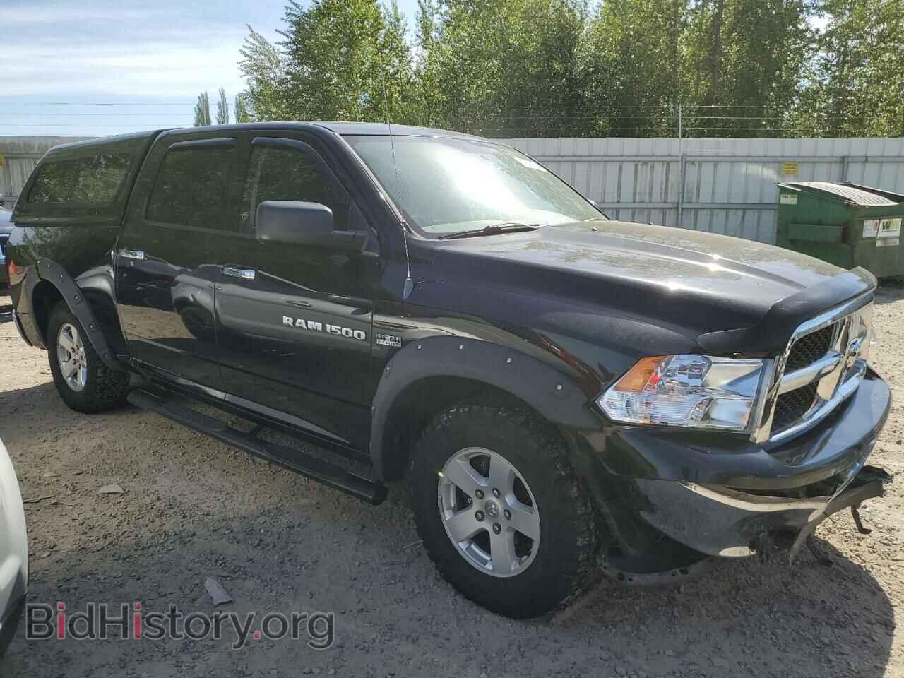 2012 DODGE RAM 1500 - VIN: 1C6RD7LT0CS222290 - Фото 4