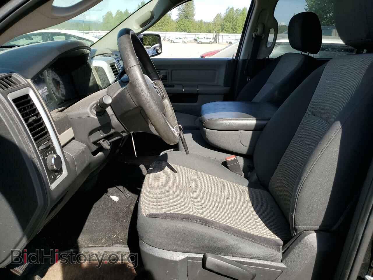 2012 DODGE RAM 1500 - VIN: 1C6RD7LT0CS222290 - Фото 7