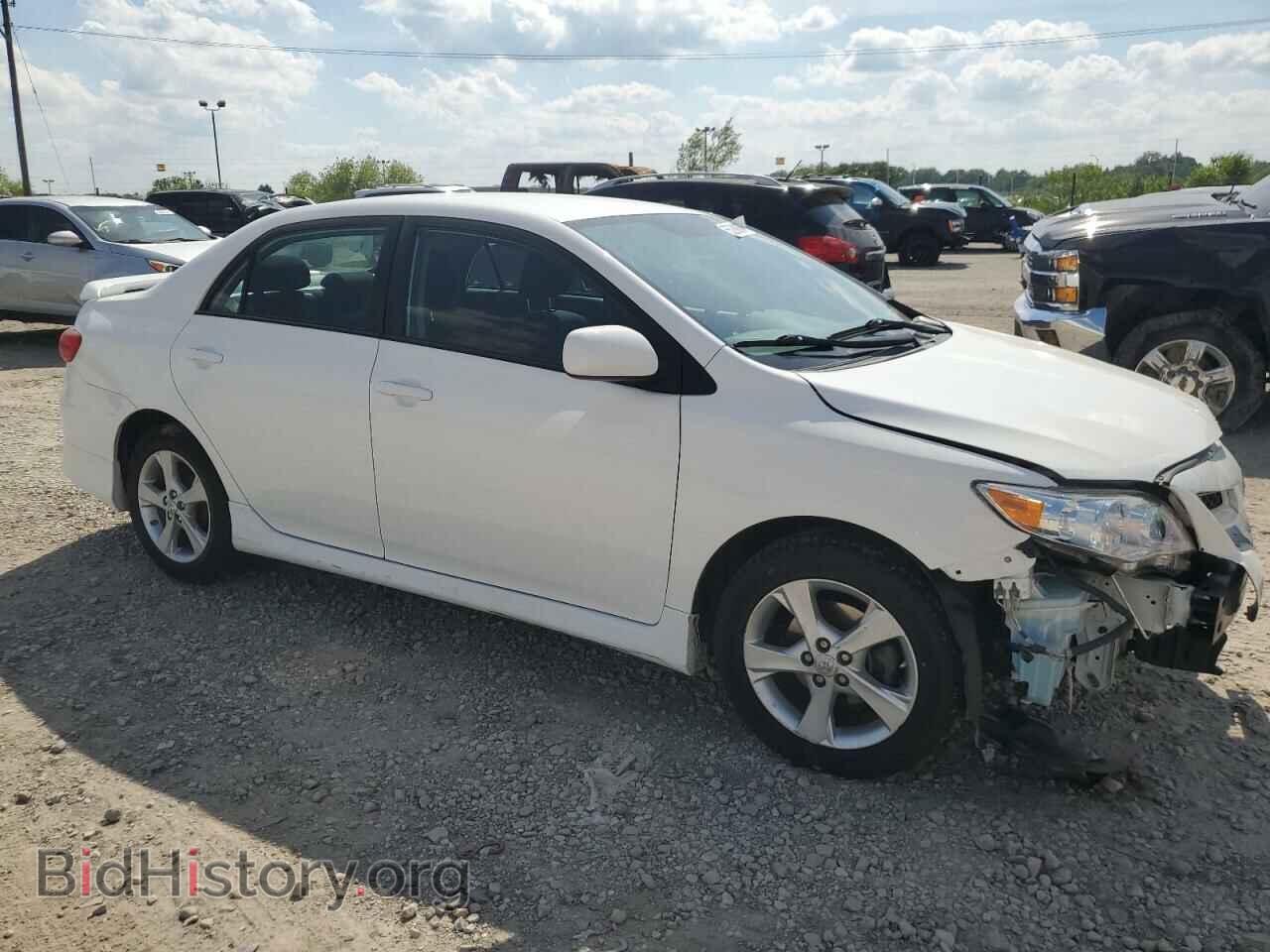 2011 TOYOTA COROLLA - VIN: 2T1BU4EE2BC685247 - Фото 4