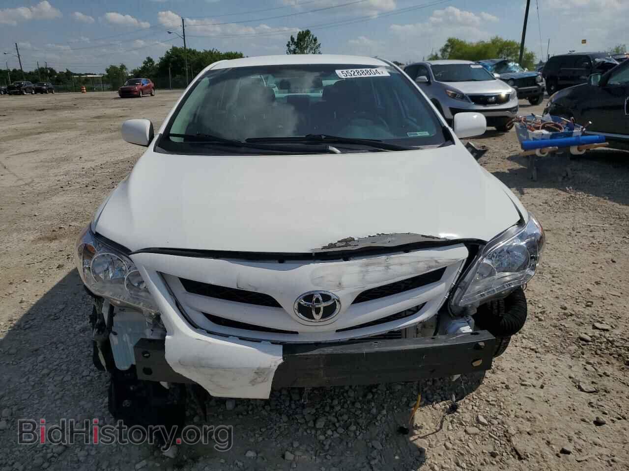 2011 TOYOTA COROLLA - VIN: 2T1BU4EE2BC685247 - Фото 5