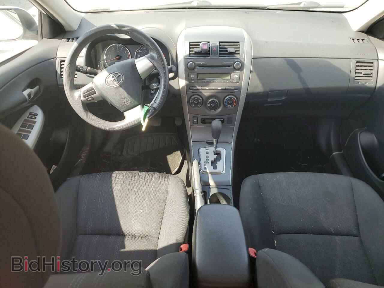 2011 TOYOTA COROLLA - VIN: 2T1BU4EE2BC685247 - Фото 8