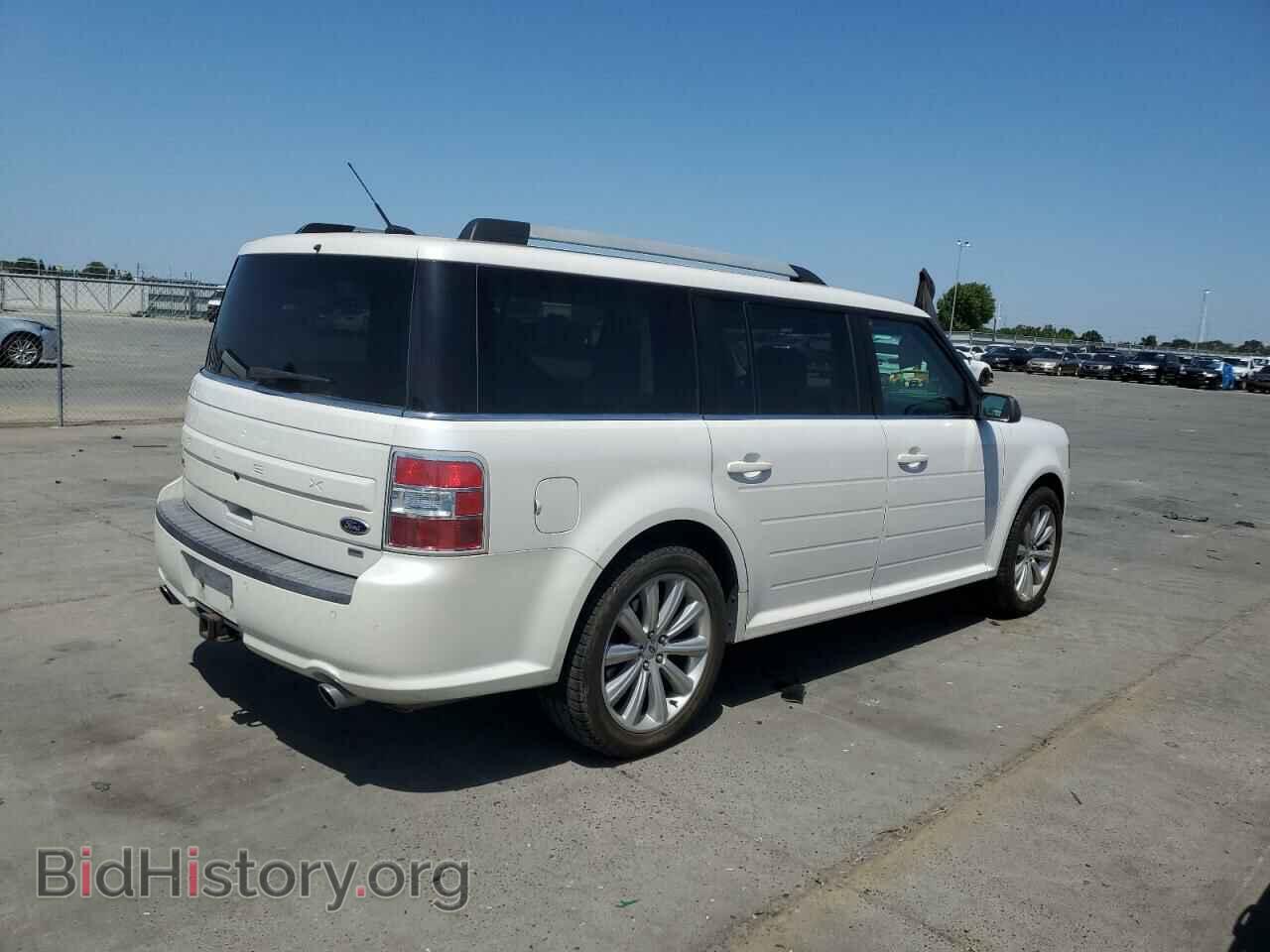 2013 FORD FLEX - VIN: 2FMHK6C8XDBD00923 - Фото 3