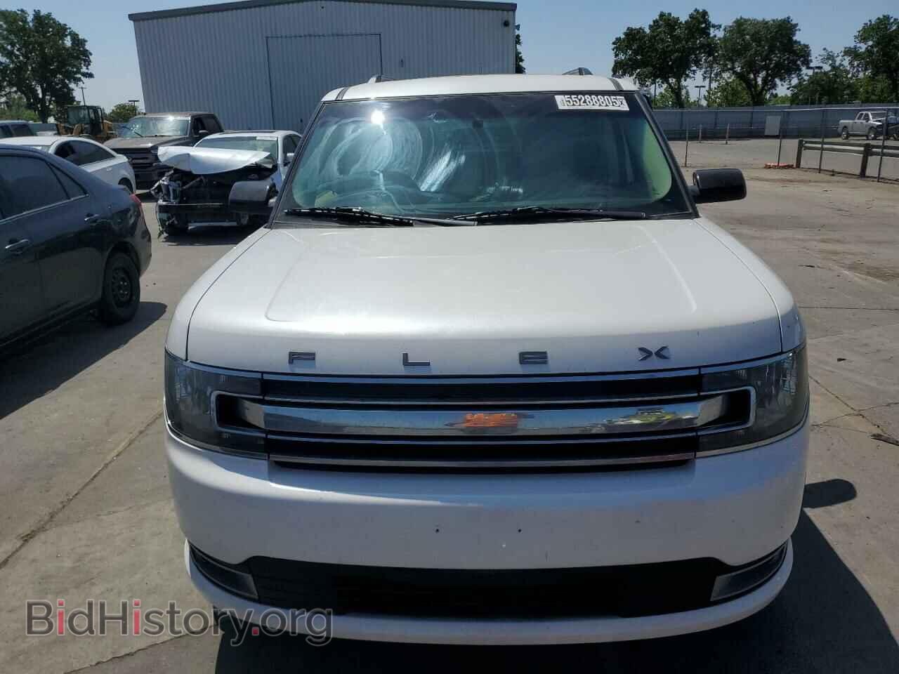 2013 FORD FLEX - VIN: 2FMHK6C8XDBD00923 - Фото 5