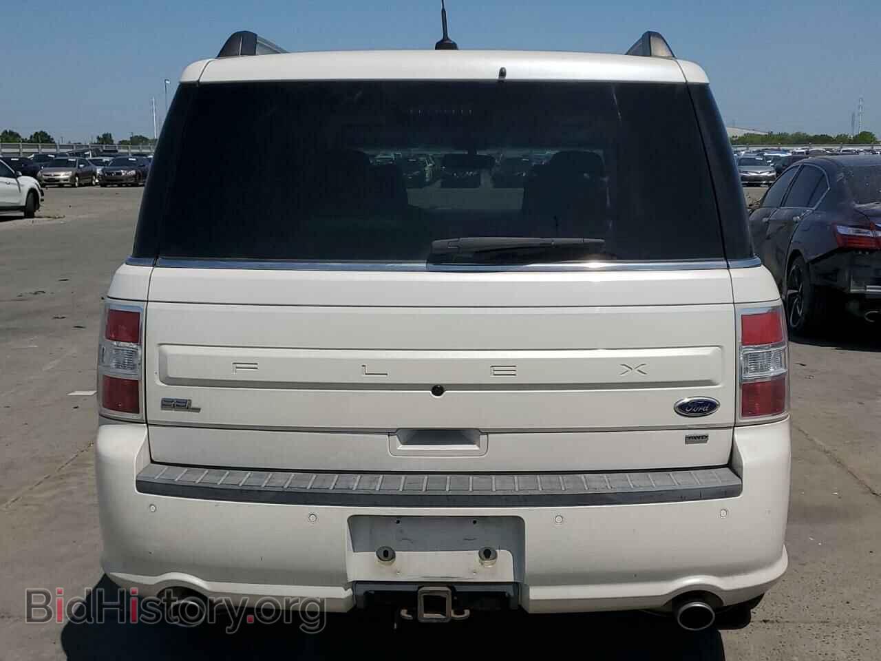 2013 FORD FLEX - VIN: 2FMHK6C8XDBD00923 - Фото 6
