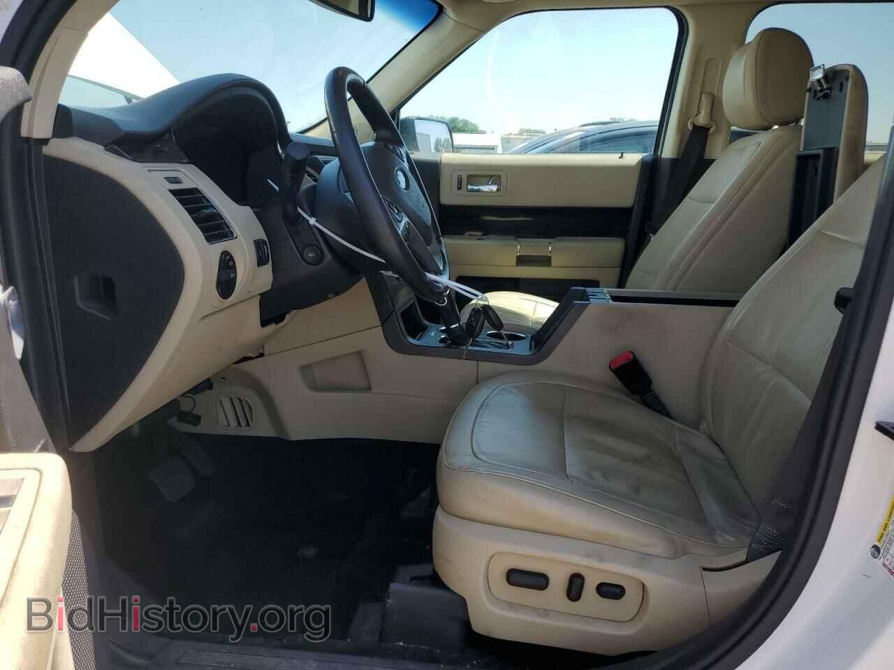 2013 FORD FLEX - VIN: 2FMHK6C8XDBD00923 - Фото 7