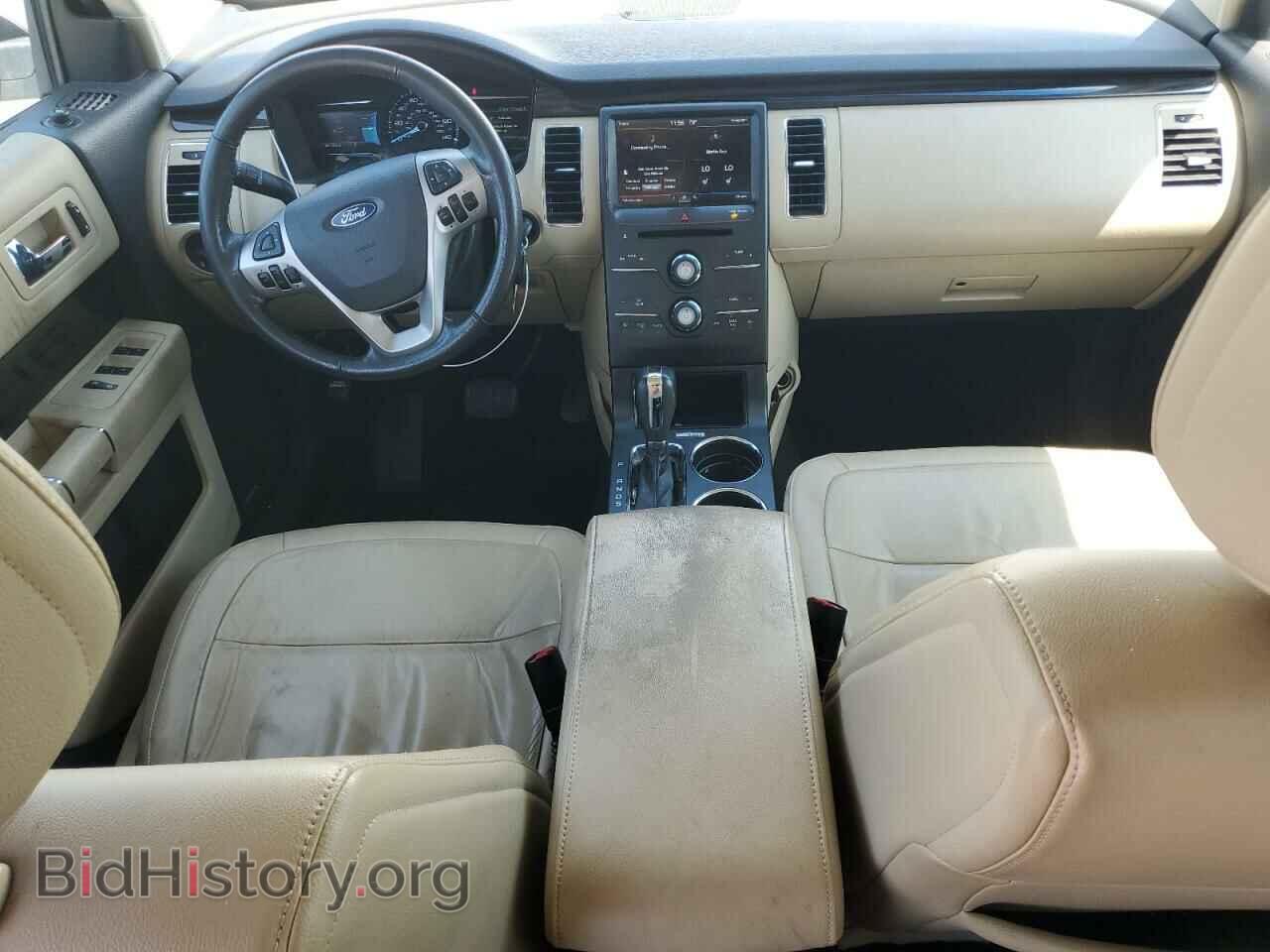 2013 FORD FLEX - VIN: 2FMHK6C8XDBD00923 - Фото 8