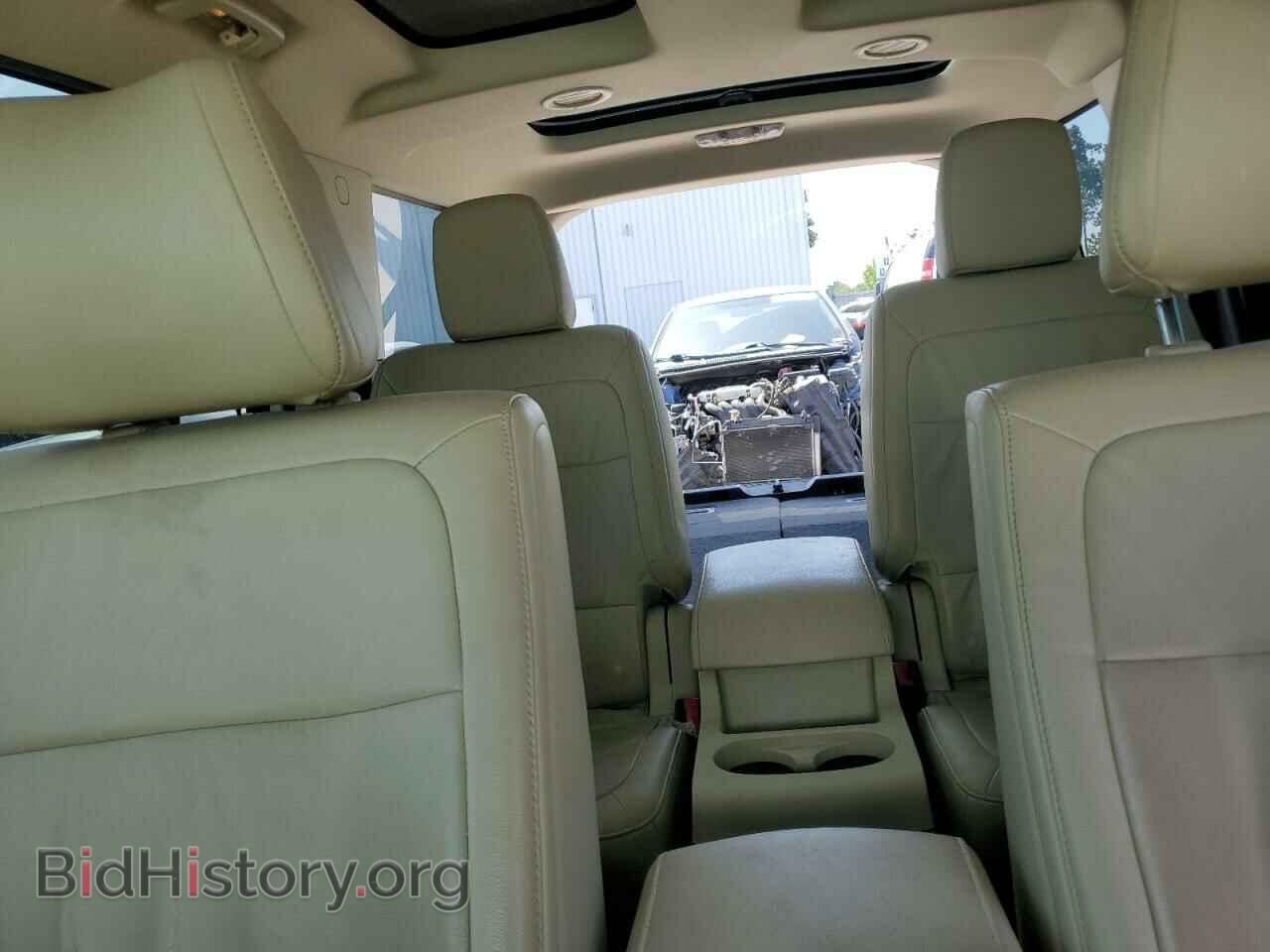 2013 FORD FLEX - VIN: 2FMHK6C8XDBD00923 - Фото 10