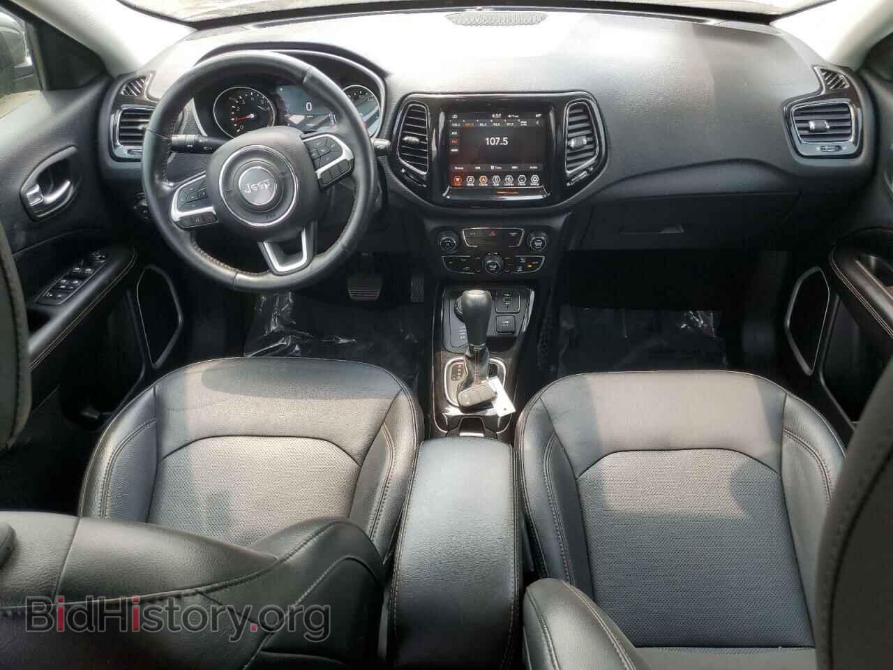 2019 JEEP COMPASS - VIN: 3C4NJDCB8KT828214 - Фото 8