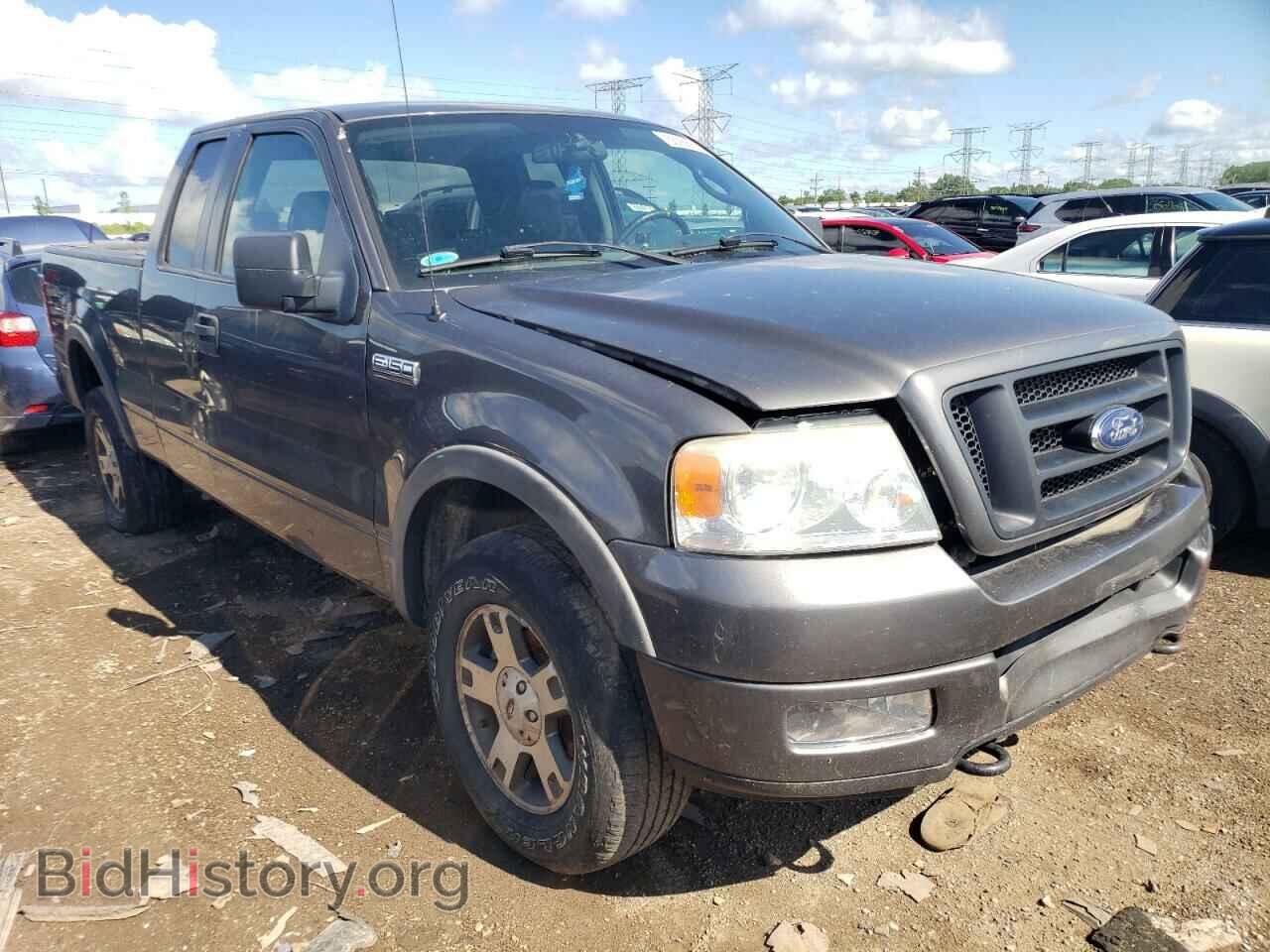 2005 FORD All Models - VIN: 1FTPX14595FA51961 - Фото 4