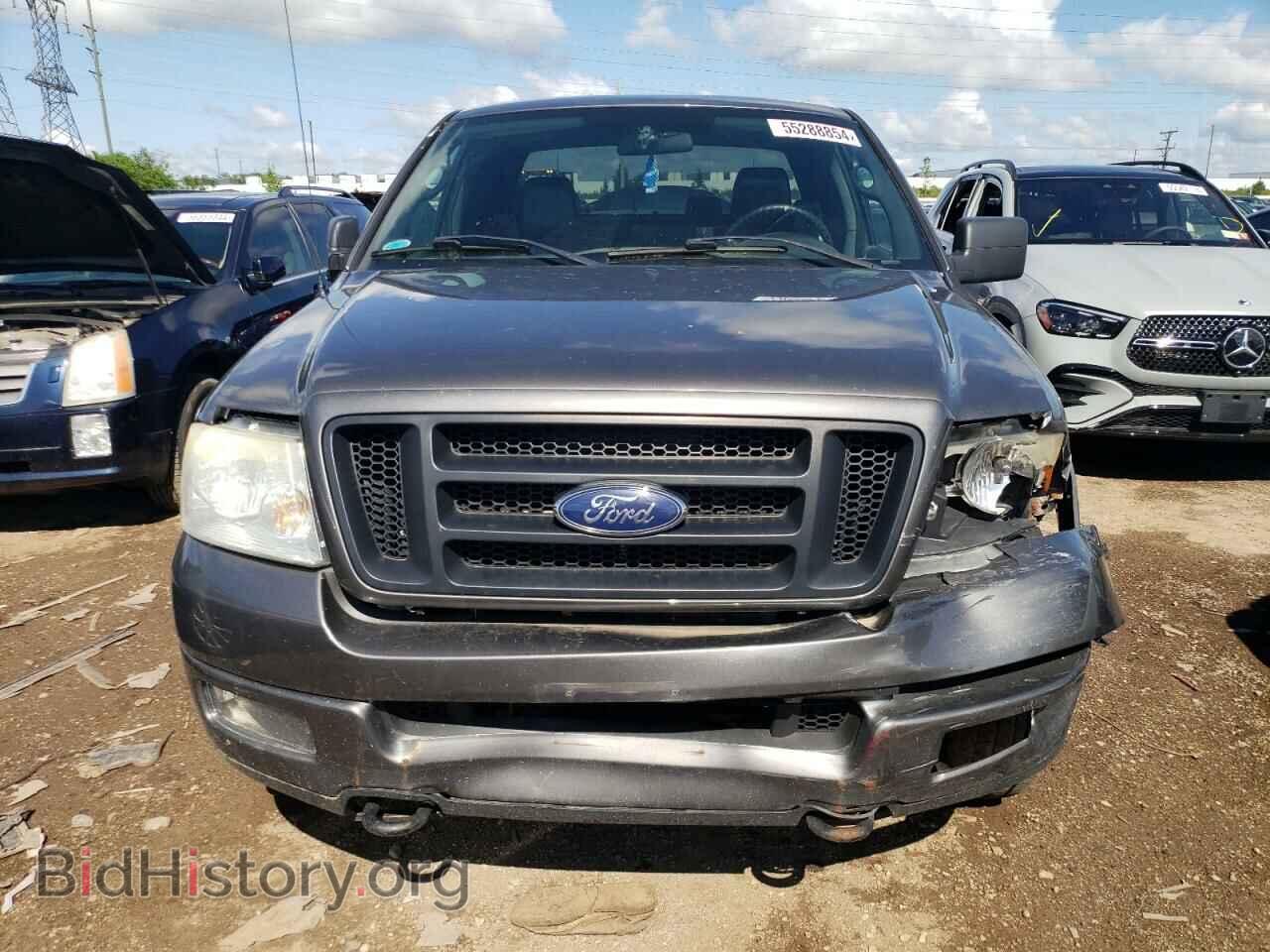 2005 FORD All Models - VIN: 1FTPX14595FA51961 - Фото 5