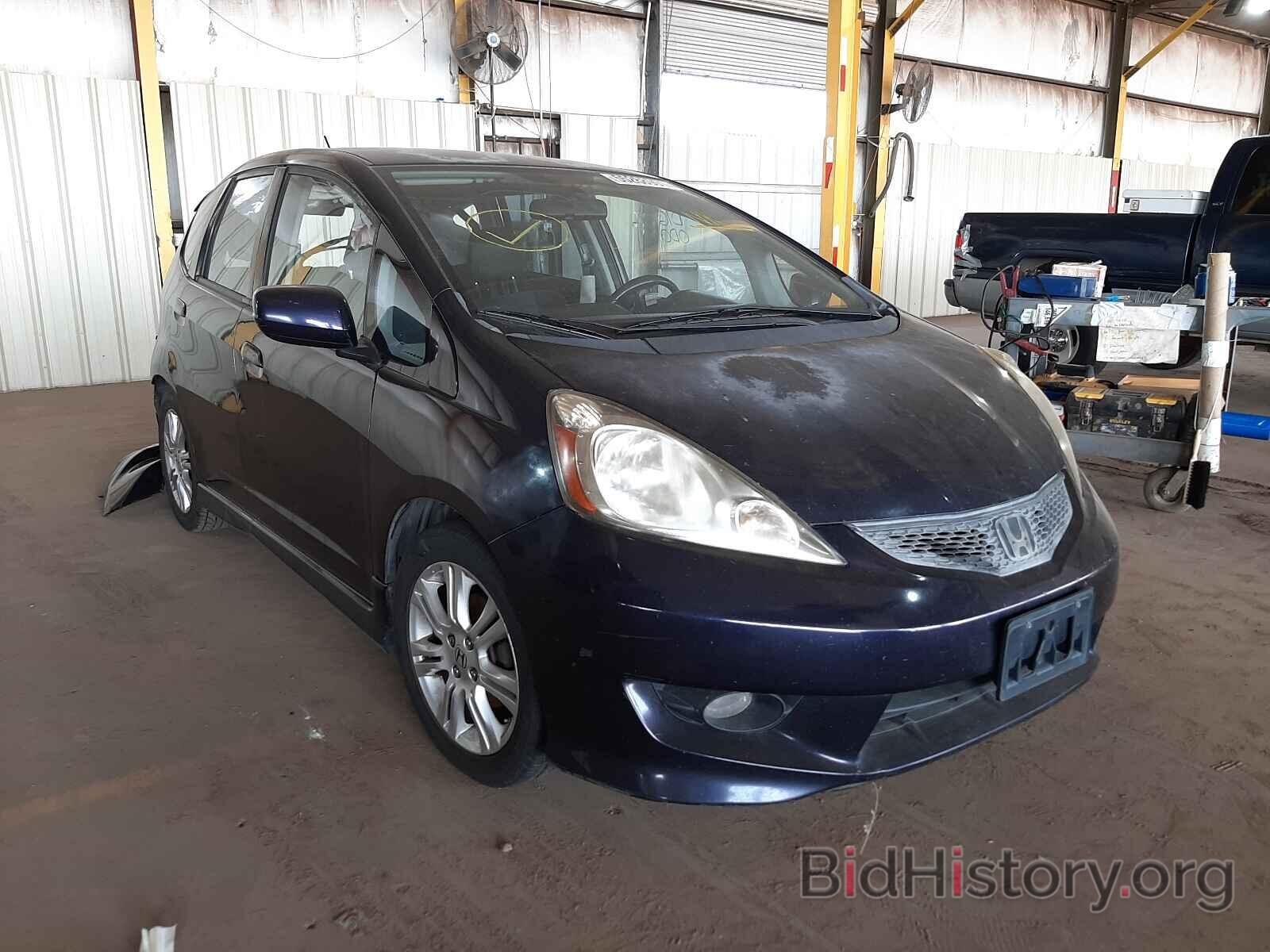 Photo JHMGE88429S006811 - HONDA FIT 2009