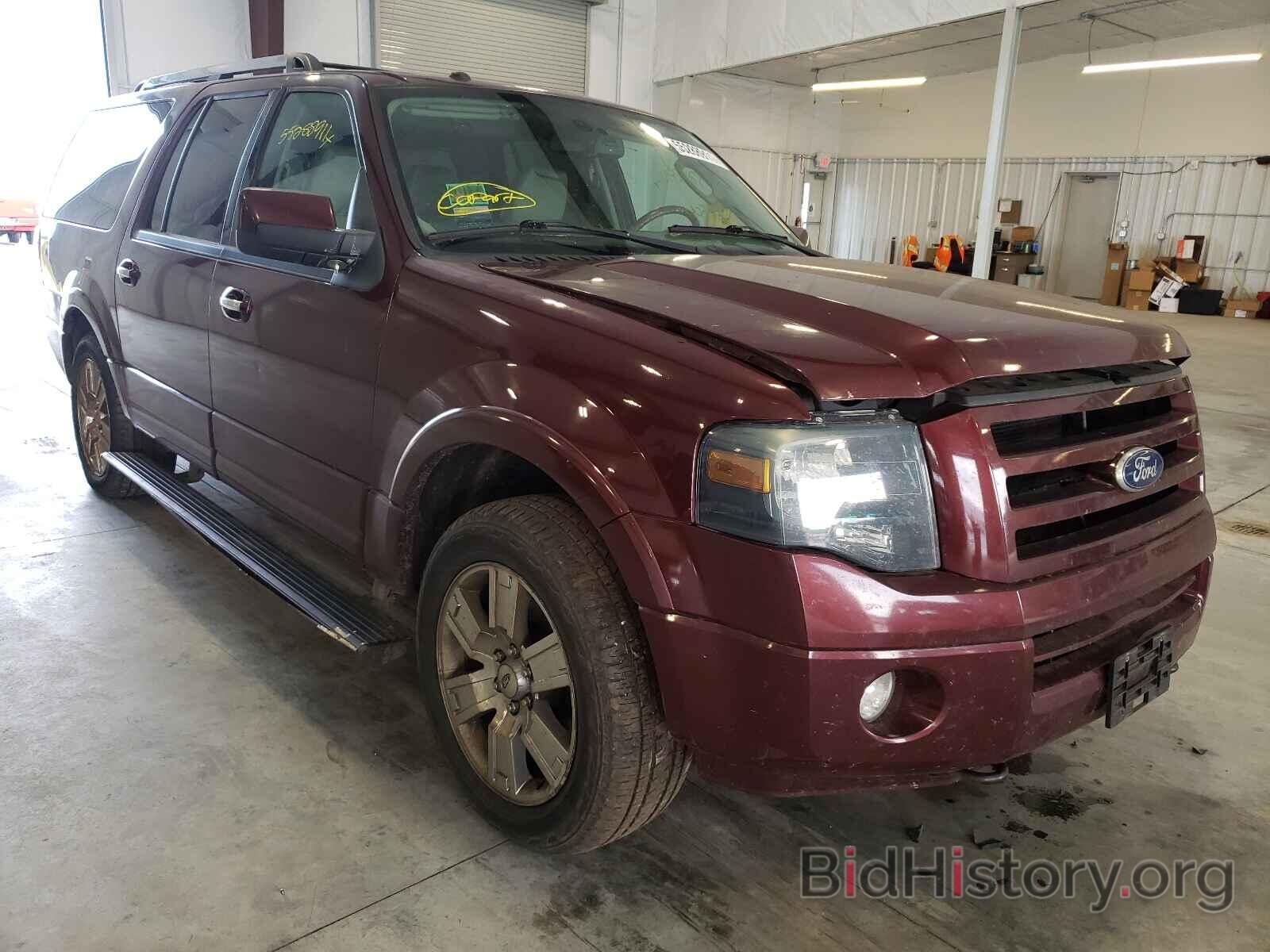Photo 1FMJK2A57AEB47890 - FORD EXPEDITION 2010