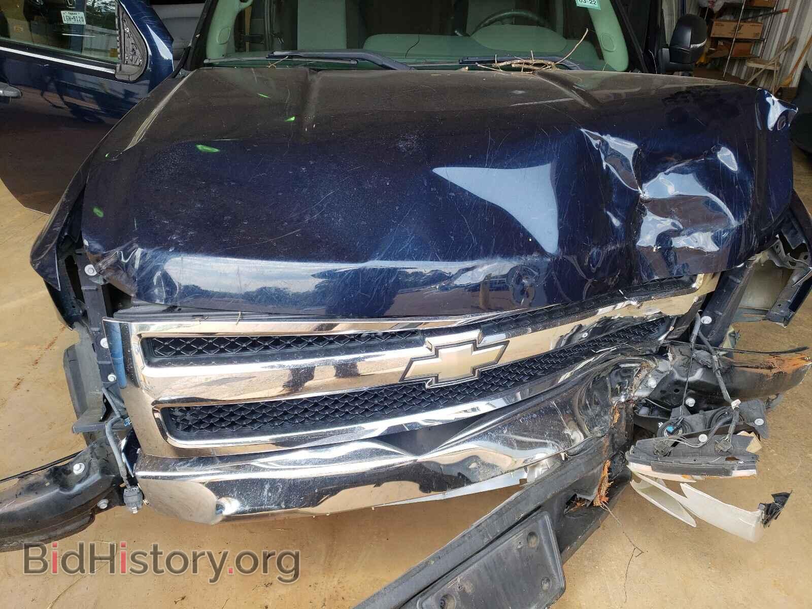 2008 CHEVROLET SILVERADO - VIN: 1GCEC19X48Z223426 - Photo 7