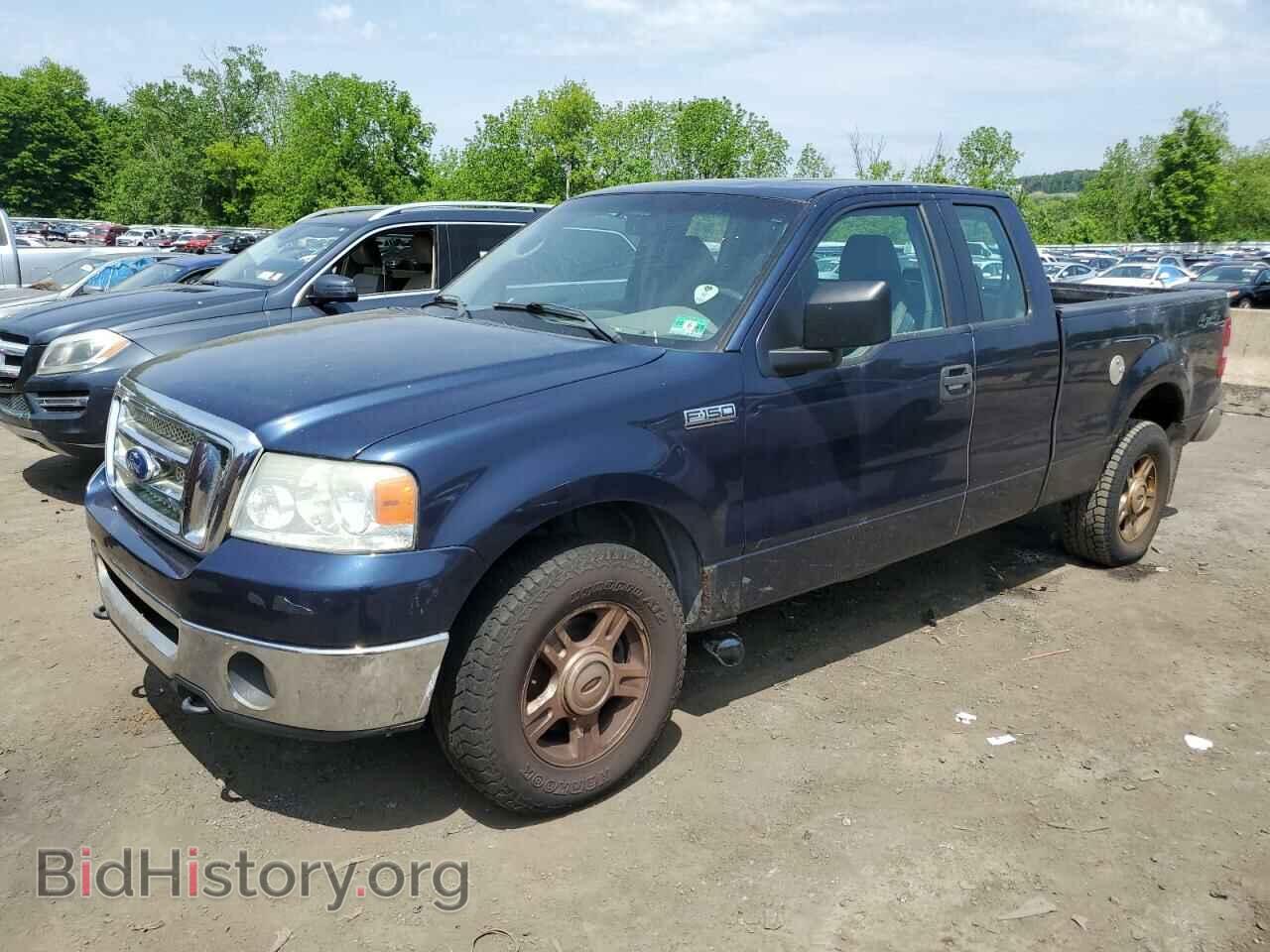 Photo 1FTRX14W96FA36752 - FORD All Models 2006