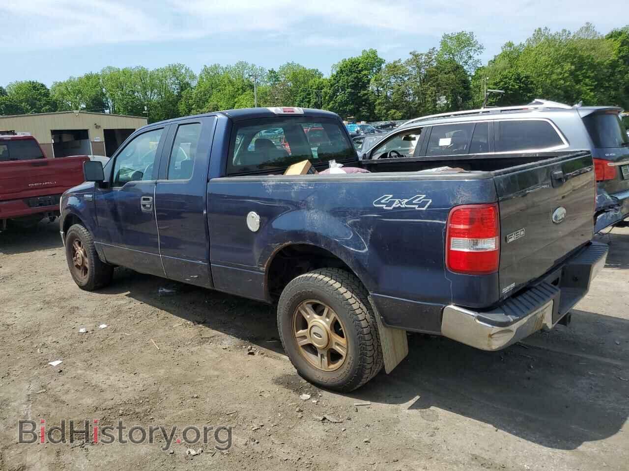 2006 FORD All Models - VIN: 1FTRX14W96FA36752 - Фото 2