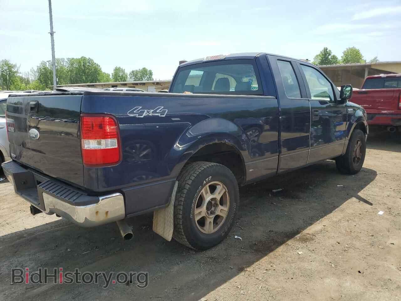 2006 FORD All Models - VIN: 1FTRX14W96FA36752 - Фото 3