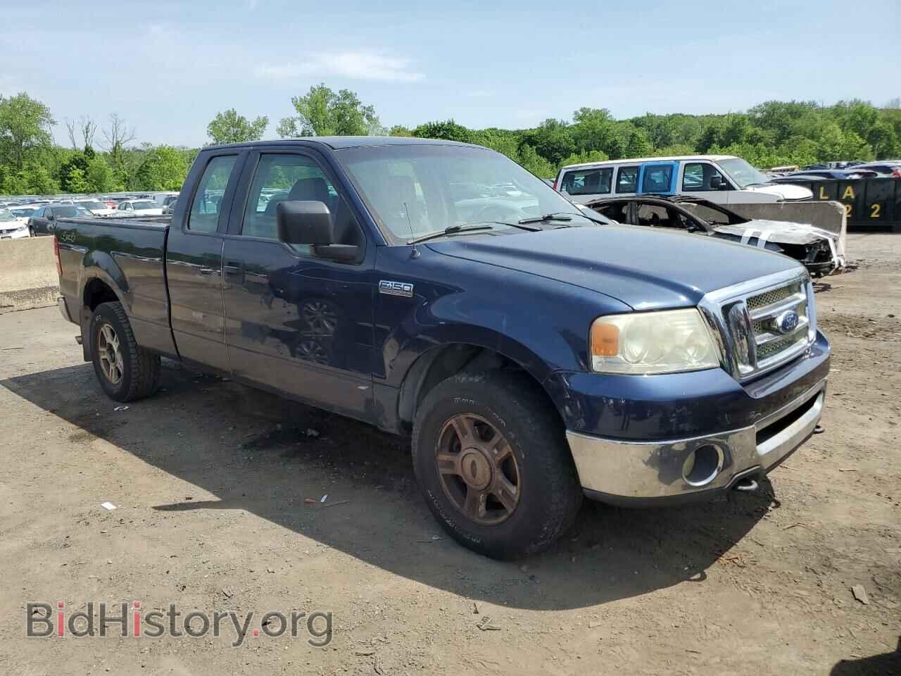 2006 FORD All Models - VIN: 1FTRX14W96FA36752 - Фото 4