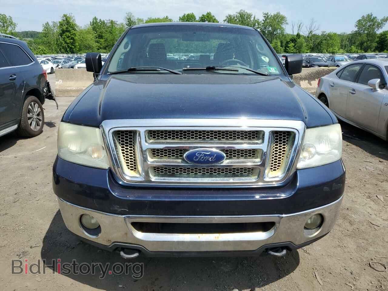 2006 FORD All Models - VIN: 1FTRX14W96FA36752 - Фото 5