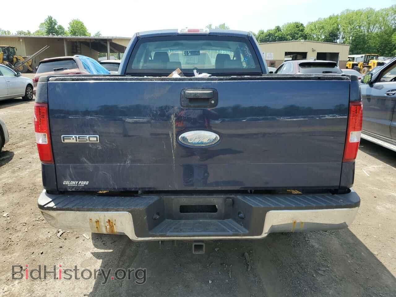 2006 FORD All Models - VIN: 1FTRX14W96FA36752 - Фото 6