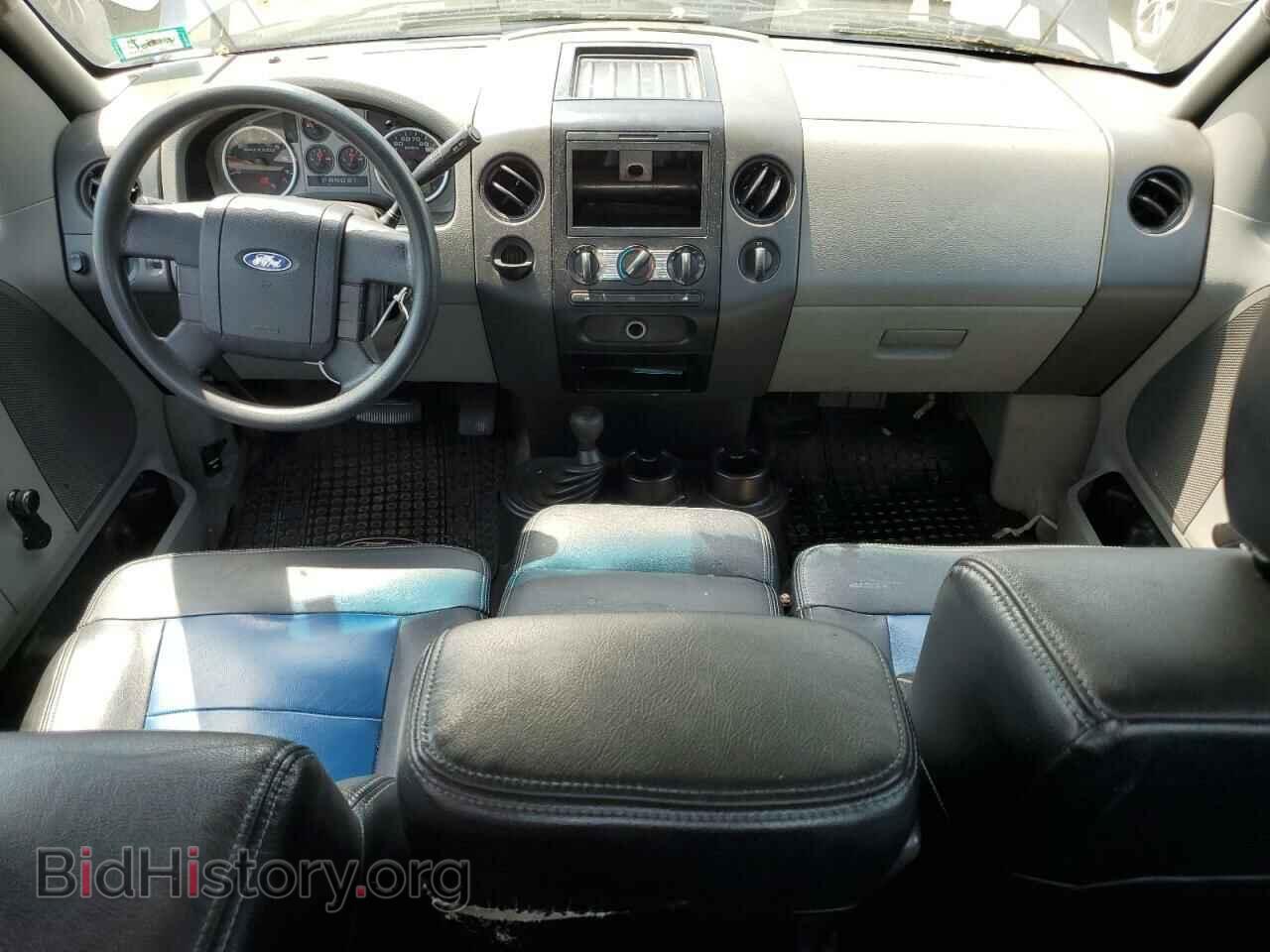 2006 FORD All Models - VIN: 1FTRX14W96FA36752 - Фото 8