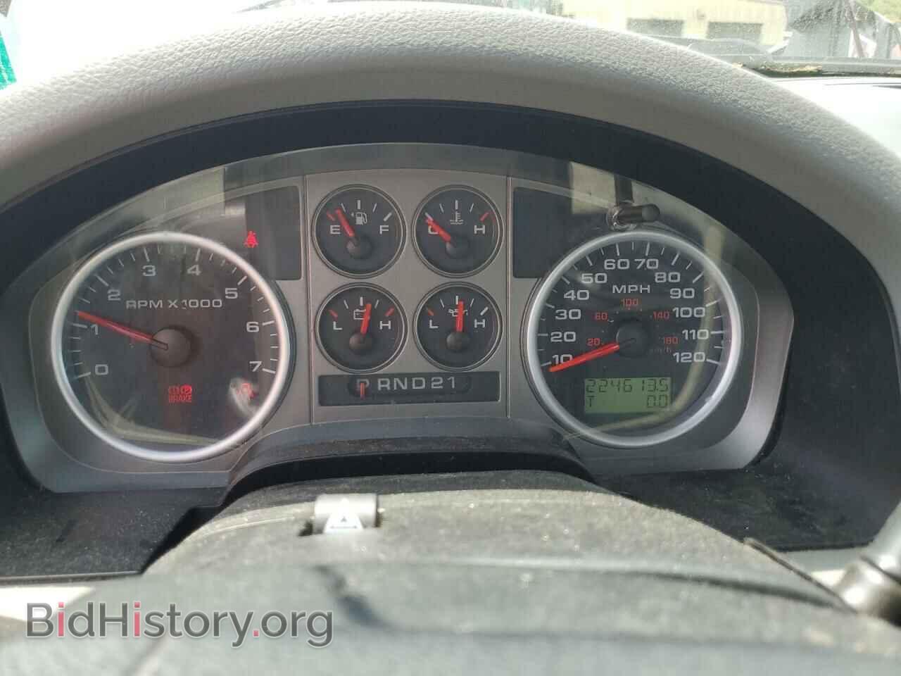 2006 FORD All Models - VIN: 1FTRX14W96FA36752 - Фото 9