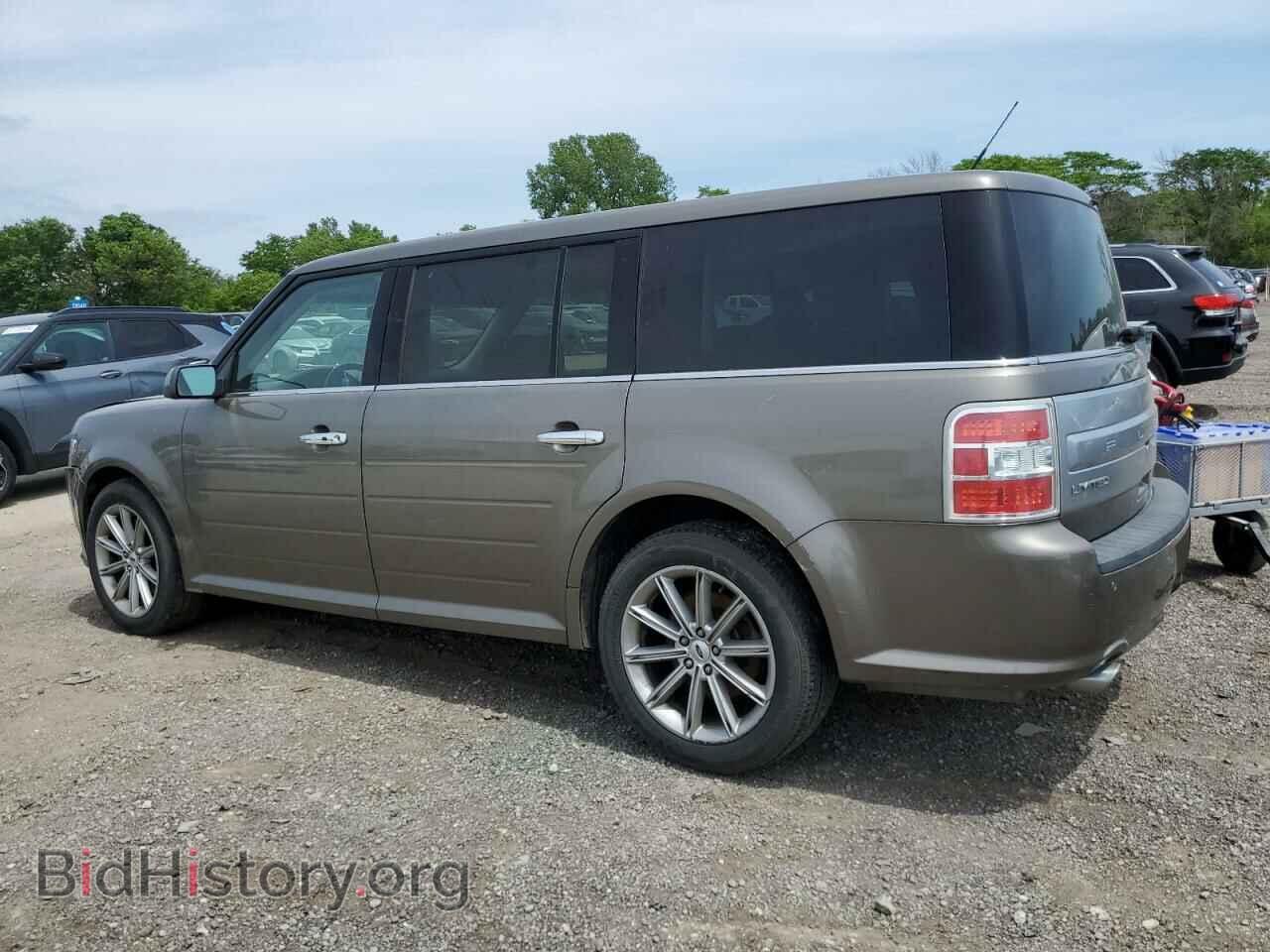 2013 FORD FLEX - VIN: 2FMGK5D88DBD17210 - Photo 2
