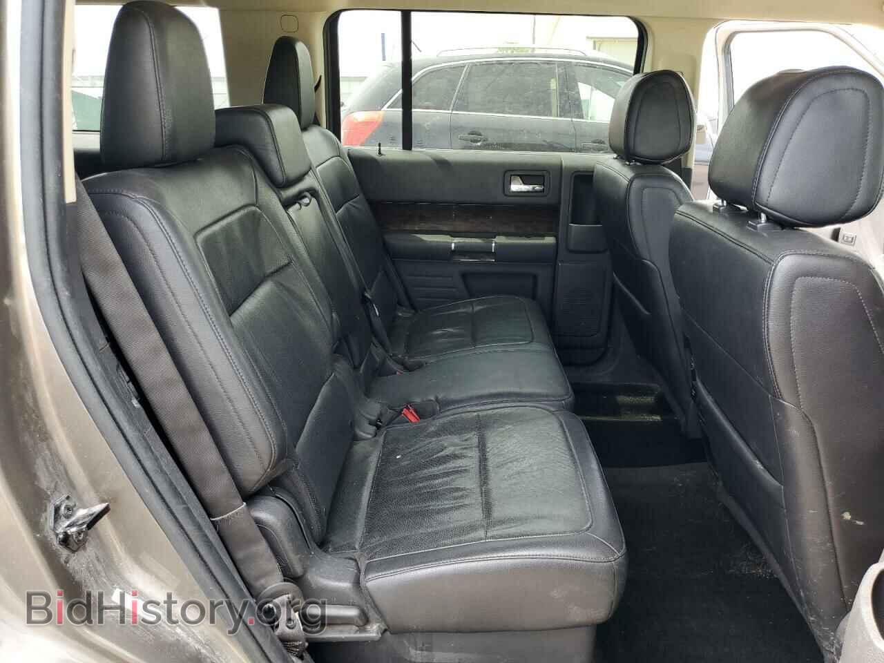 2013 FORD FLEX - VIN: 2FMGK5D88DBD17210 - Photo 11