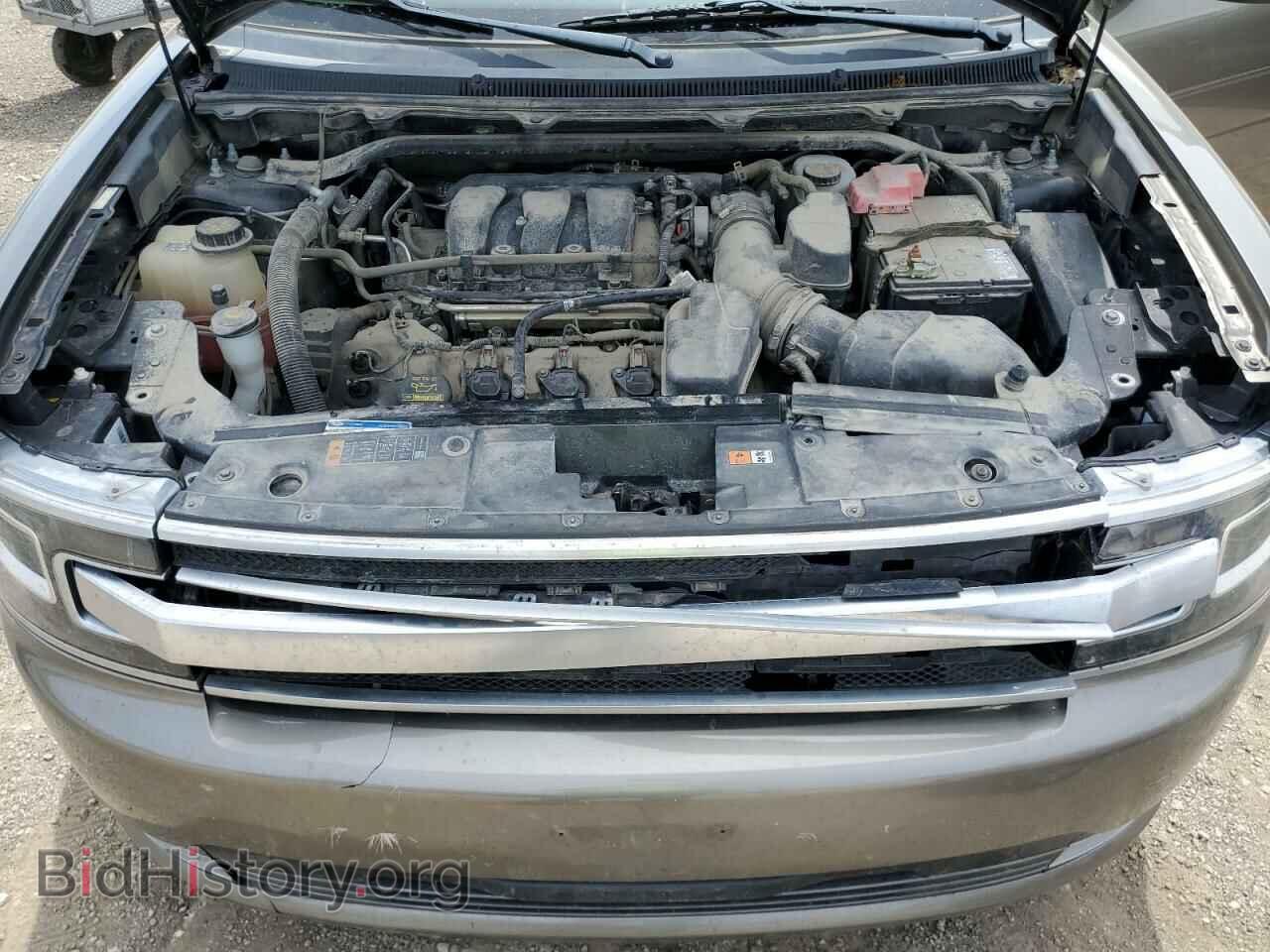 2013 FORD FLEX - VIN: 2FMGK5D88DBD17210 - Photo 12